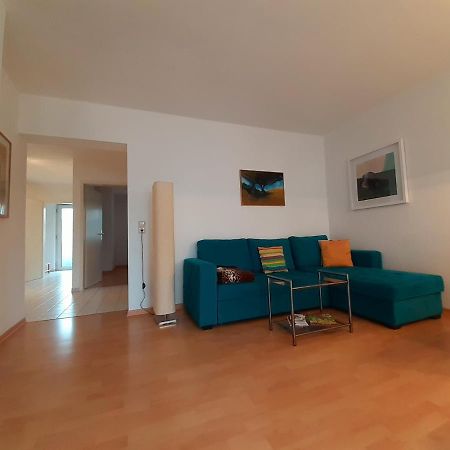 Wohnung Im Herzen Von Ettlingen Eksteriør billede