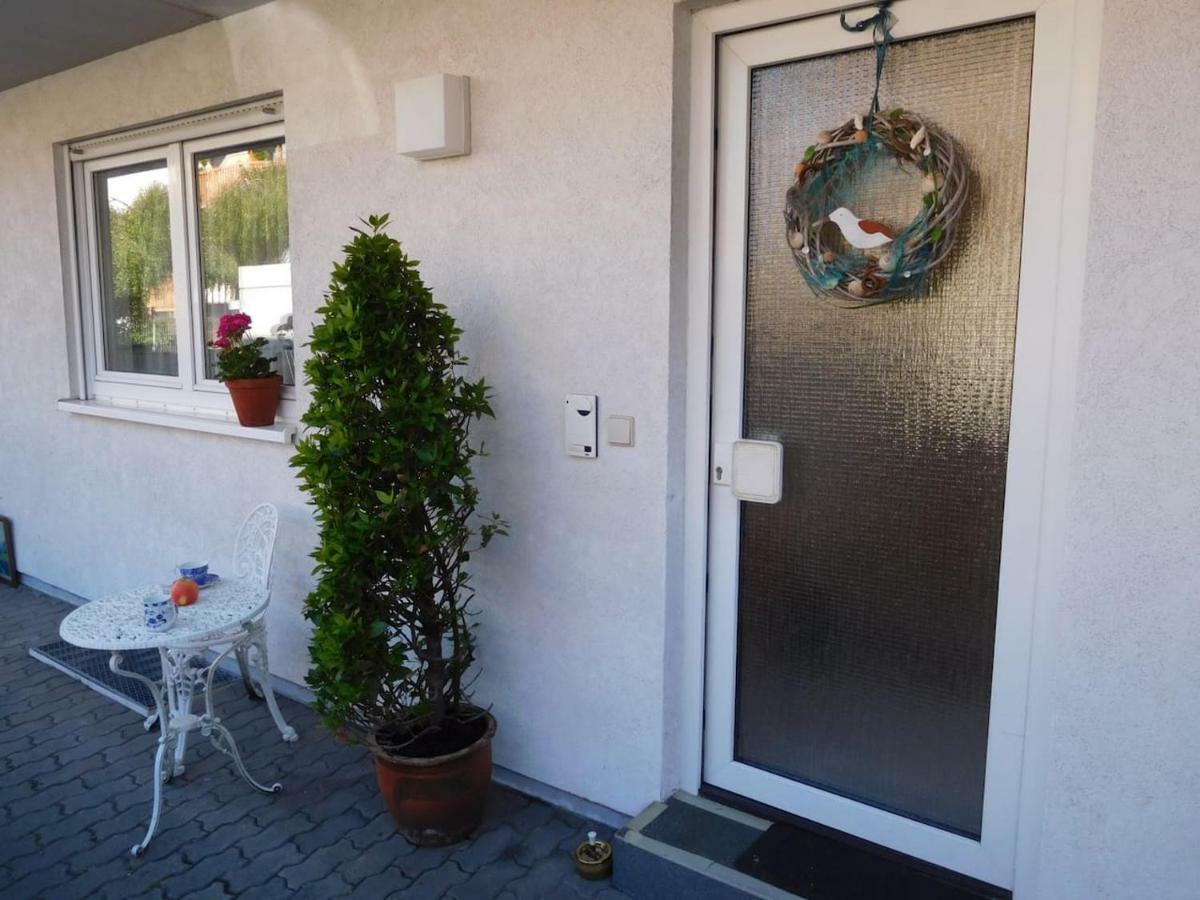 Wohnung Im Herzen Von Ettlingen Eksteriør billede