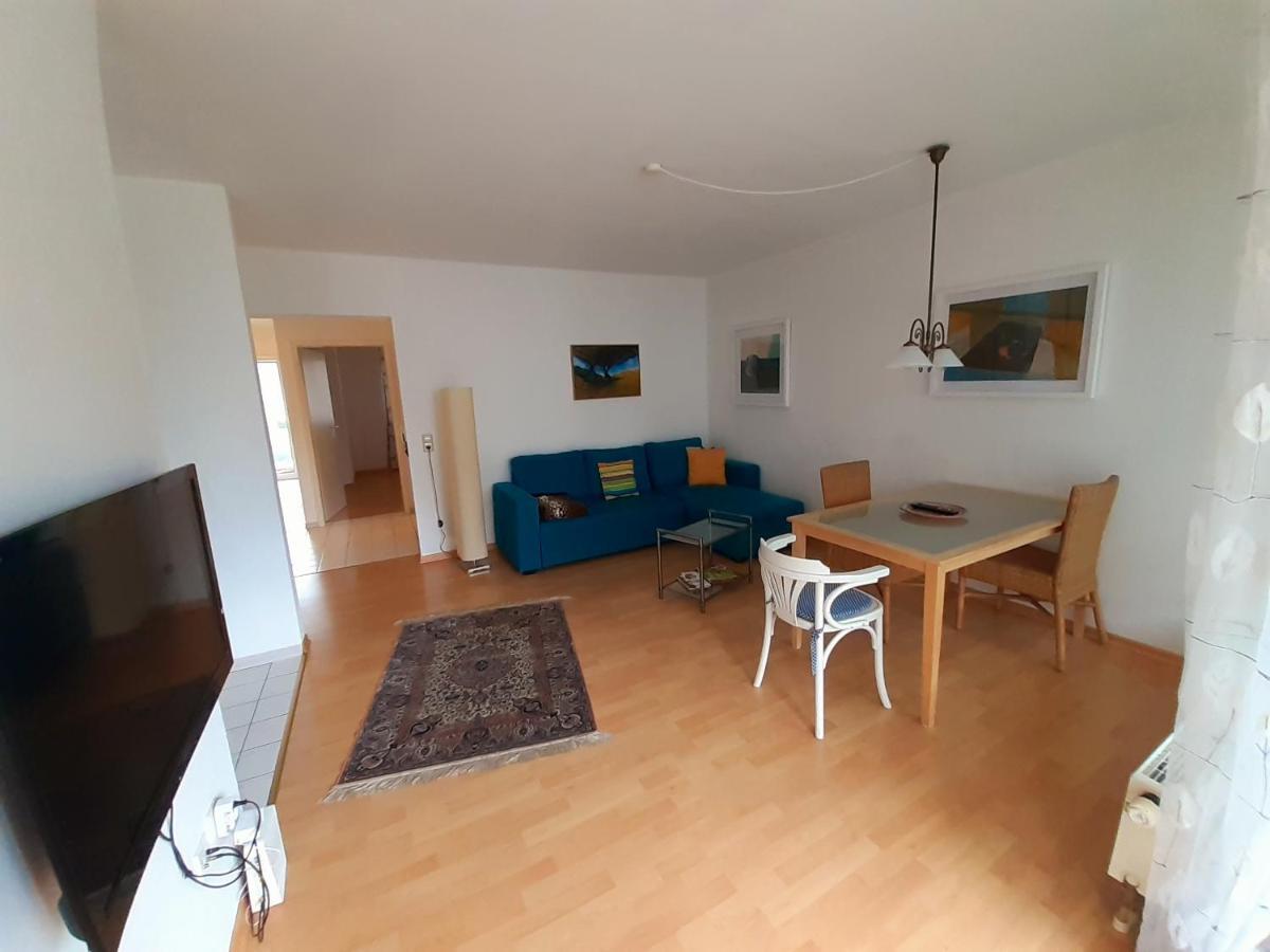 Wohnung Im Herzen Von Ettlingen Eksteriør billede