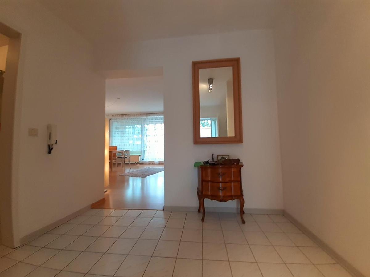 Wohnung Im Herzen Von Ettlingen Eksteriør billede