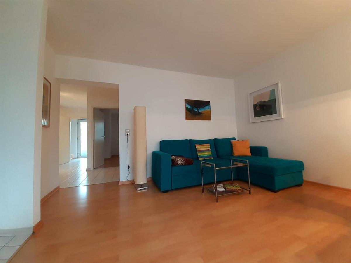 Wohnung Im Herzen Von Ettlingen Eksteriør billede